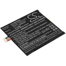 Sostituzione della batteria compatibile per Amazon 3555A2L,DR-A013,E3GU111L2002,GB-S02-3555A2-0200,QP01