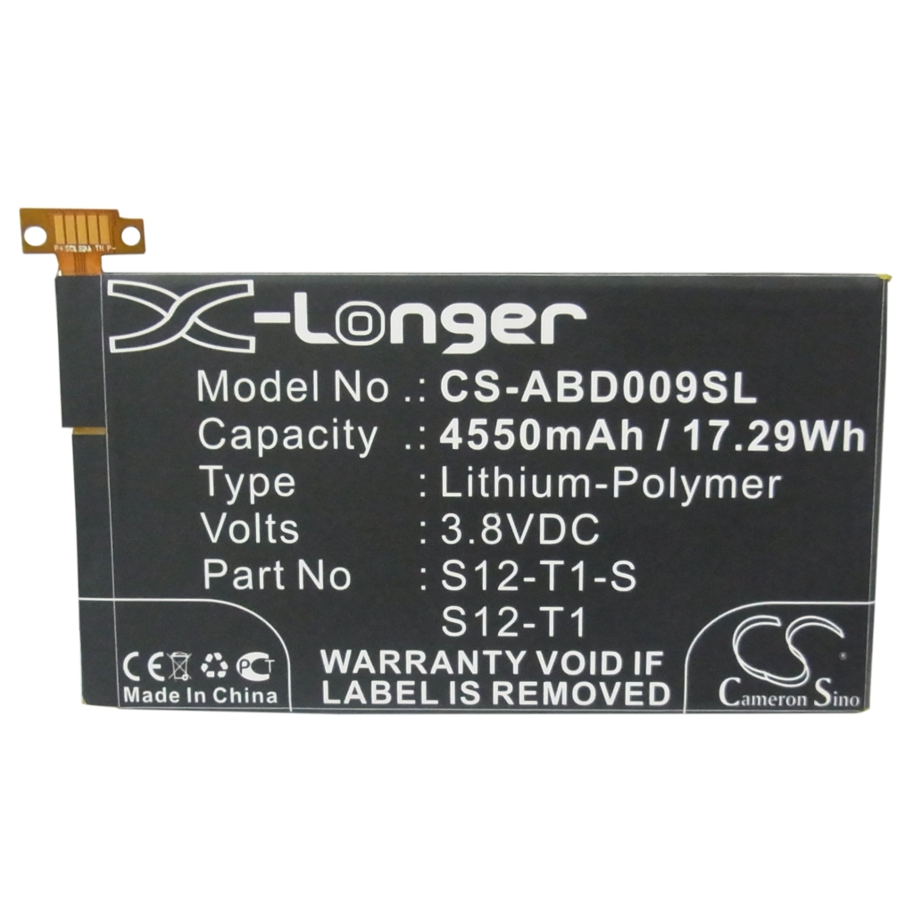 Batteria compressa Amazon CS-ABD009SL