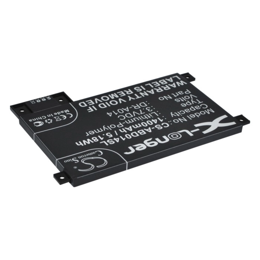 Batterie Ebook, batteria eReader CS-ABD014SL