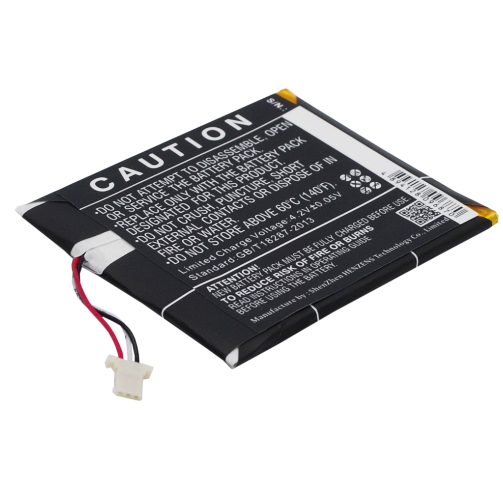 Ebook, batteria eReader Amazon CS-ABD063SL