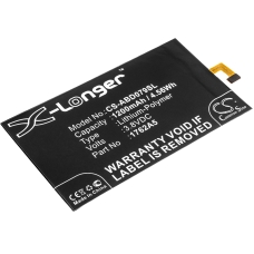 Sostituzione della batteria compatibile per Amazon 1762A5,58-000124
