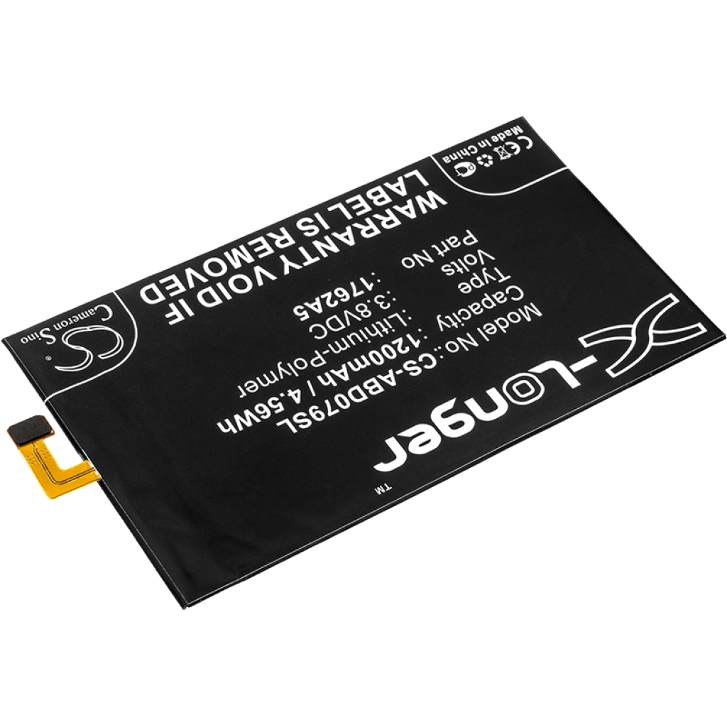 Batteria compatibile con Amazon CS-ABD079SL