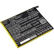 CS-ABD043SL<br />Batterie per   sostituisce la batteria MC-308594