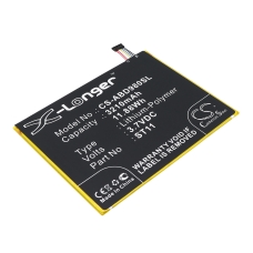 Sostituzione della batteria compatibile per Amazon 26S1009,26S1009-A(1ICP3/113/84),58-000127,ST11,ST11A