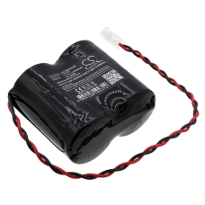 Sostituzione della batteria compatibile per Abus 760AB