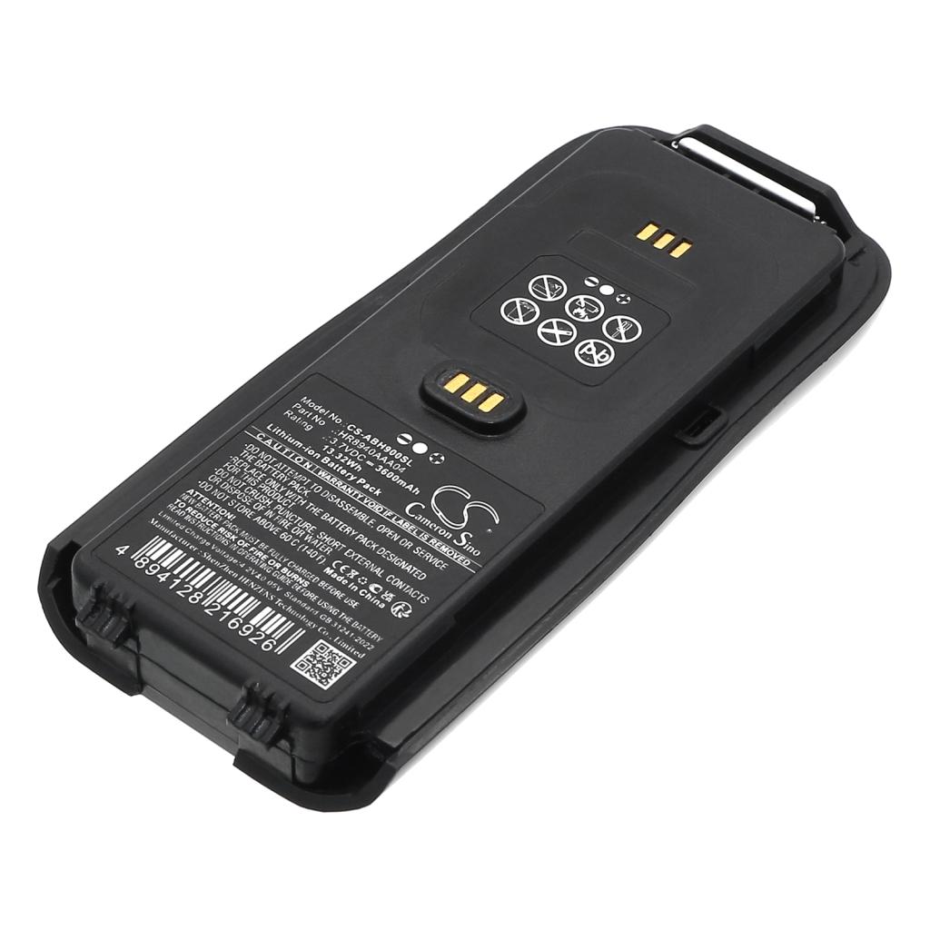 Batterie Sostituisce VKB56468 702 013