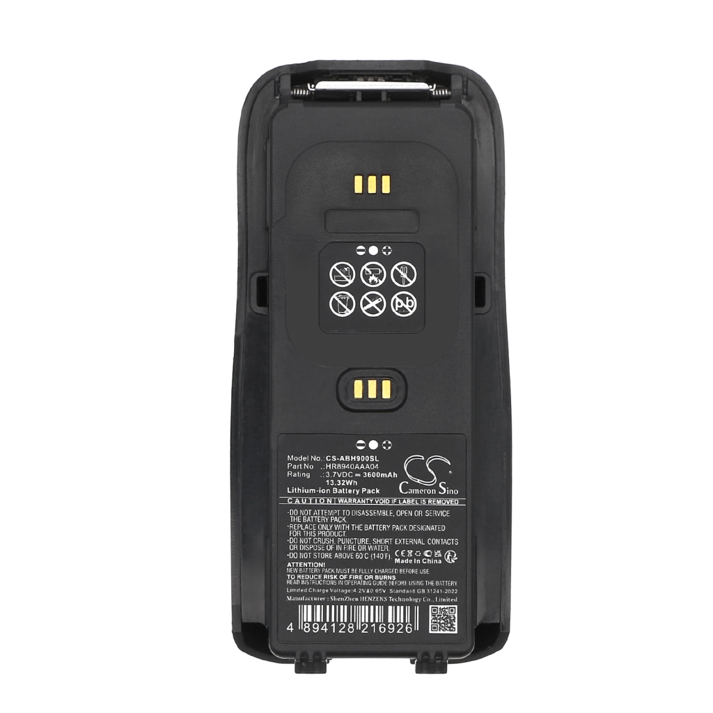 Battery Replaces HR8940AAA04