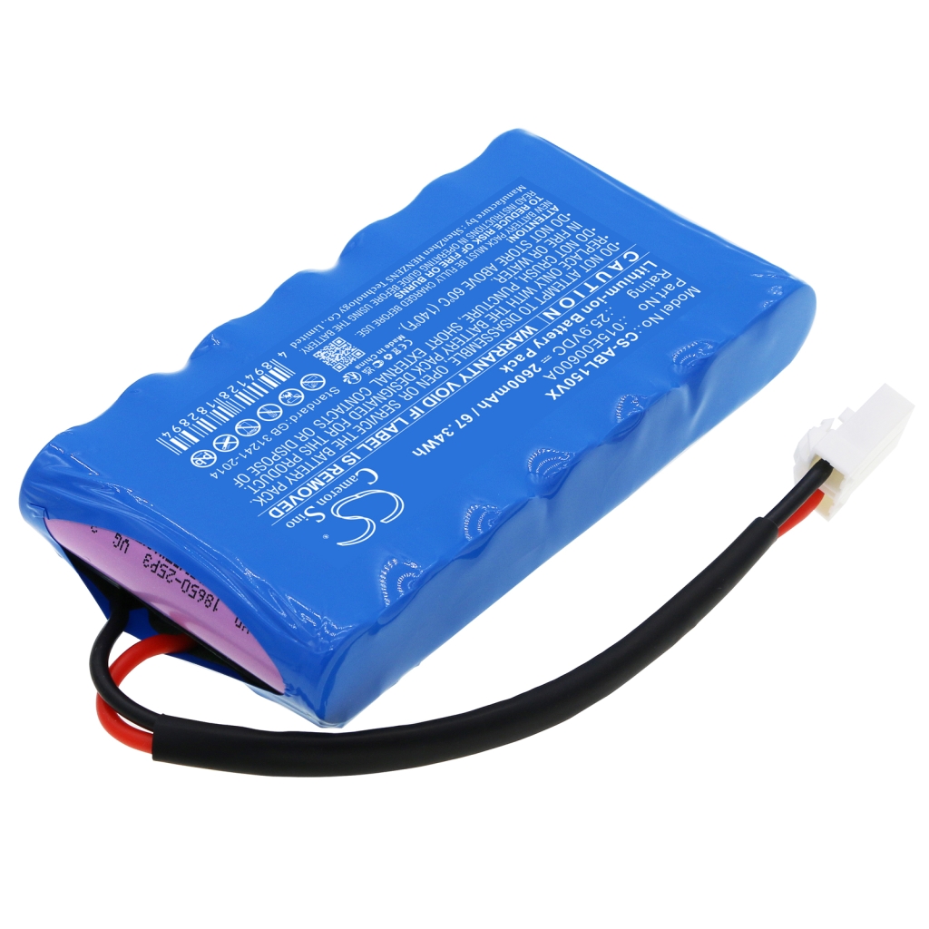 Power Tools Battery Ambrogio CS-ABL150VX