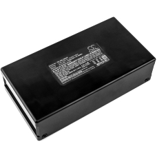 Sostituzione della batteria compatibile per Stiga 075Z01300A,075Z61700A,1126-1032-01,1126-9137-01,7030DE0...