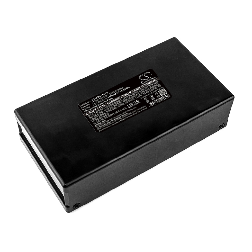Batterie Sostituisce 7030DE0