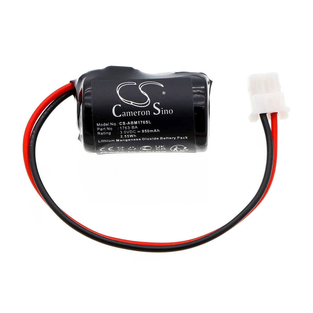 Batteria industriale Allen bradley MicroLogix 1100 (CS-ABM176SL)