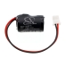 Batteria industriale Allen bradley MicroLogix 1100 (CS-ABM176SL)
