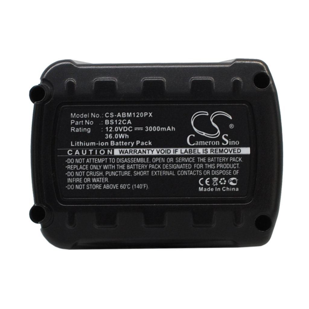 Batterie Batteria industriale CS-ABM120PX