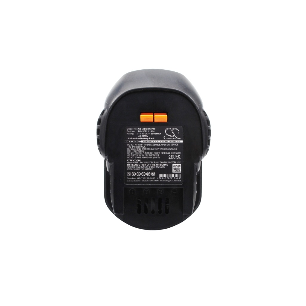 Batterie Sostituisce 0700956430