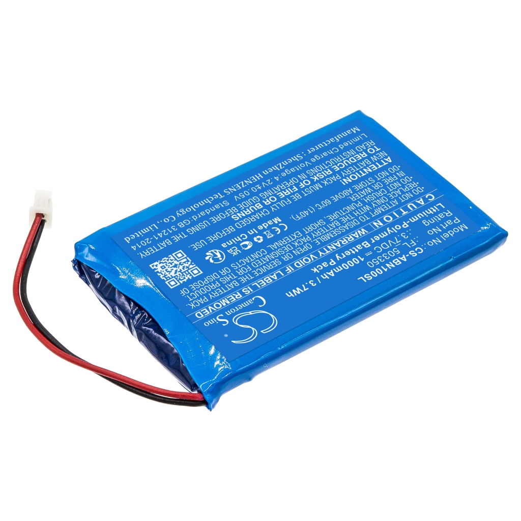 Gioco, PSP, batteria NDS Anbernic CS-ABN100SL