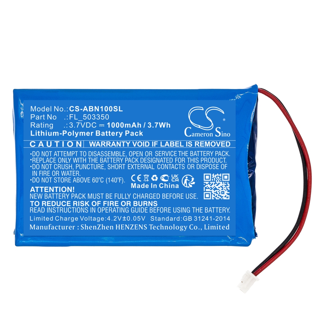 Gioco, PSP, batteria NDS Anbernic CS-ABN100SL