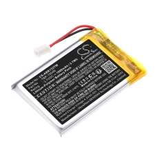 Sostituzione della batteria compatibile per Albrecht TBP-1004B