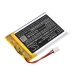 Sostituzione della batteria compatibile per Albrecht TBP-1004B