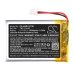 Batterie Batteria radio bidirezionale CS-ABR133TW
