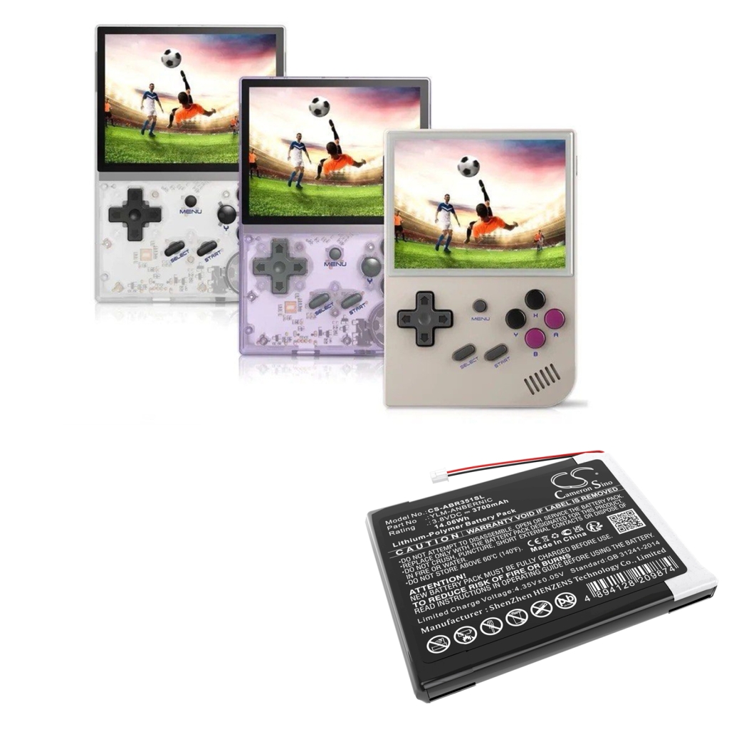 Gioco, PSP, batteria NDS Anbernic CS-ABR351SL
