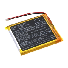 Sostituzione della batteria compatibile per Anbernic FL755060
