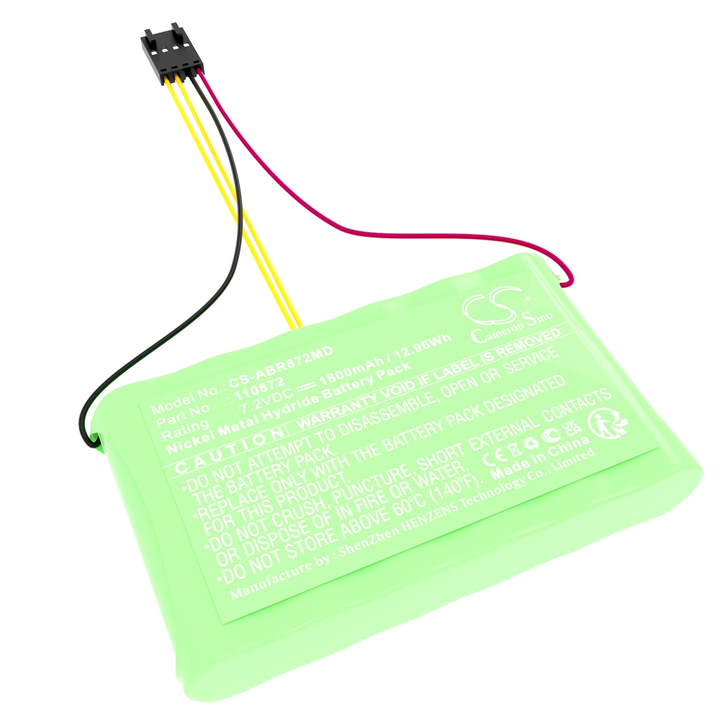 Batterie Batteria medica CS-ABR872MD