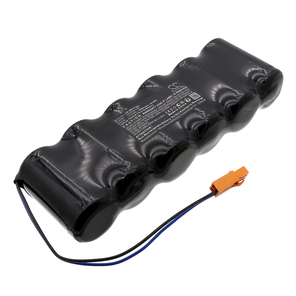 Sostituzione della batteria compatibile per Abb 4944026-004