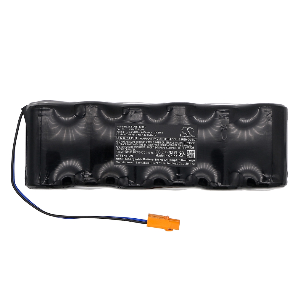Sostituzione della batteria compatibile per Abb 4944026-004