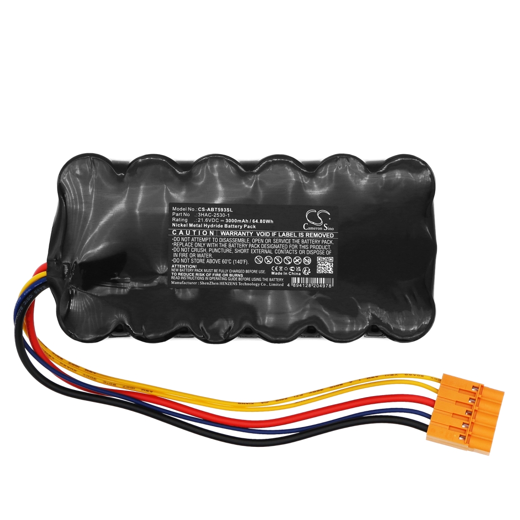 Batteria industriale Abb robotics CS-ABT593SL