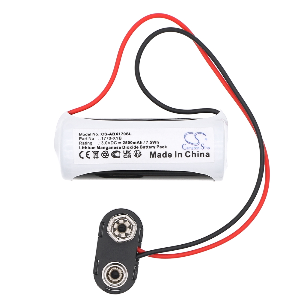 Batteria industriale Ge CS-ABX170SL