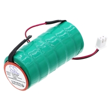 Sostituzione della batteria compatibile per Abus AZBT10000