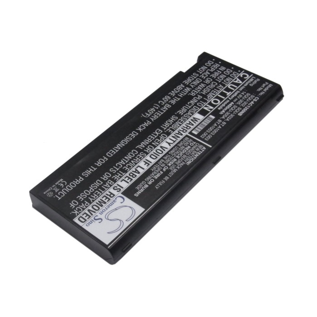 Batteria compatibile con Batteria notebook