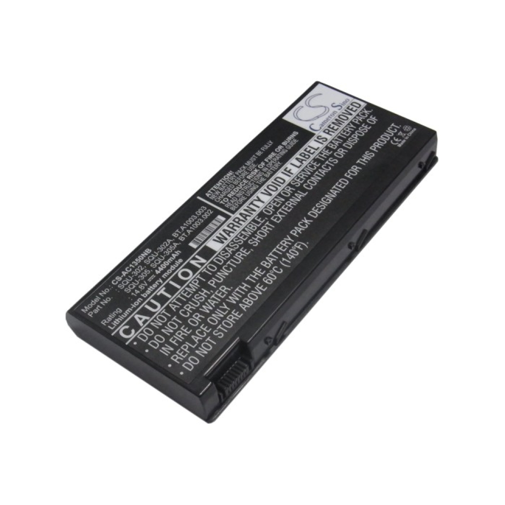 Batteria compatibile con Batteria notebook
