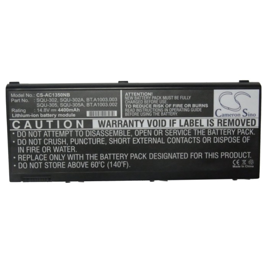 Batteria compatibile con Batteria notebook