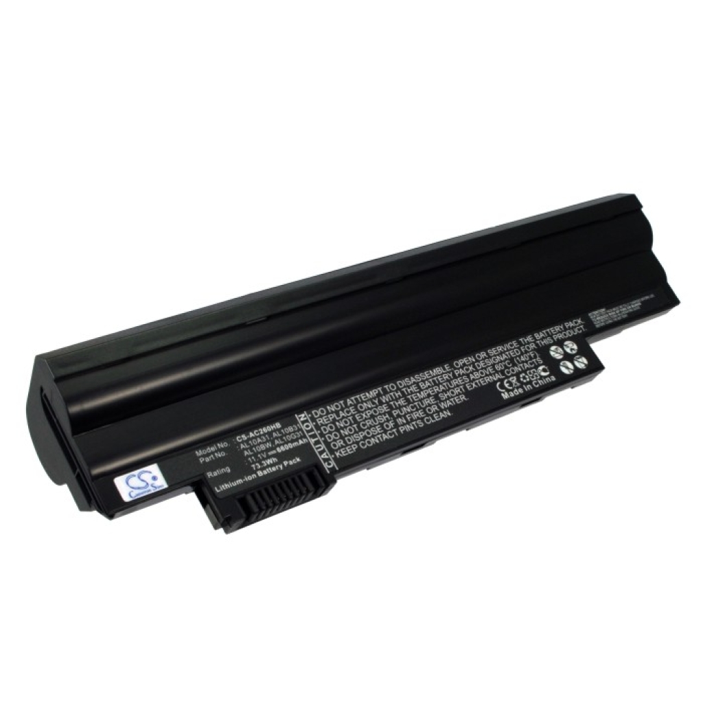 Batterie Sostituisce AL10B31