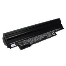 Compatible battery replacement for Packard Bell AK.003BT.071,AK.006BT.074,AL10A31,AL10B31,AL10BW...