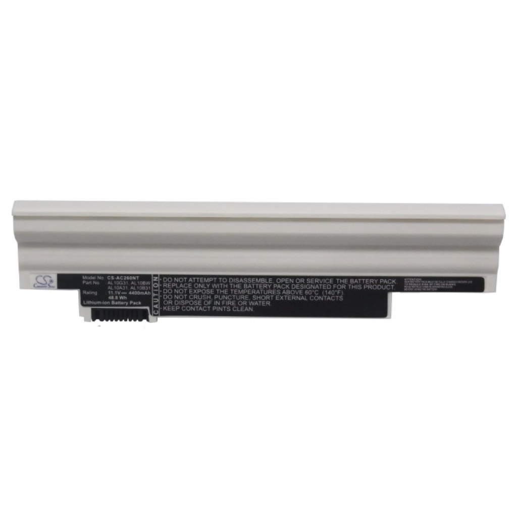 Batterie Sostituisce AL10BW