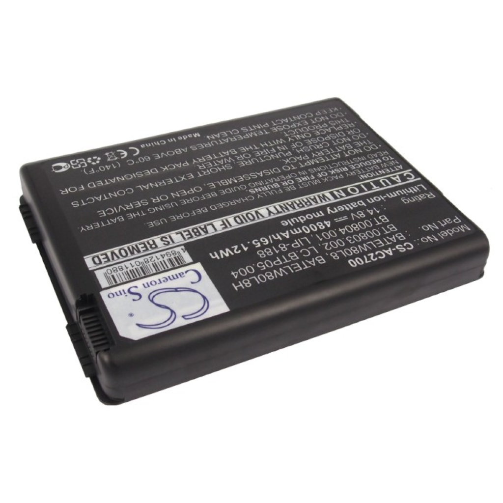 Batteria compatibile con Acer