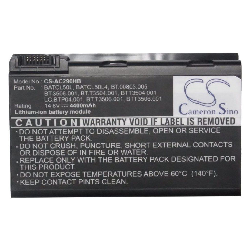Batterie Sostituisce BATCL50L4