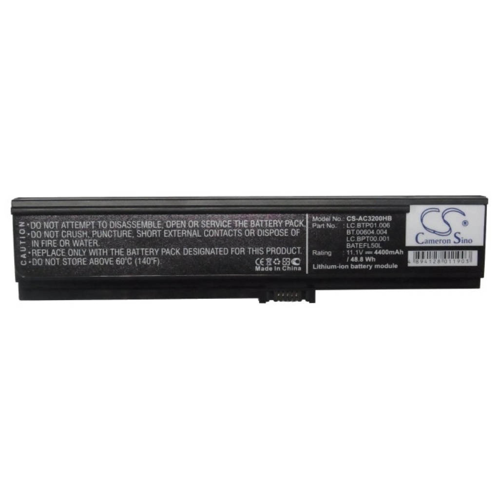 Batteria notebook Acer TravelMate 3270-6637
