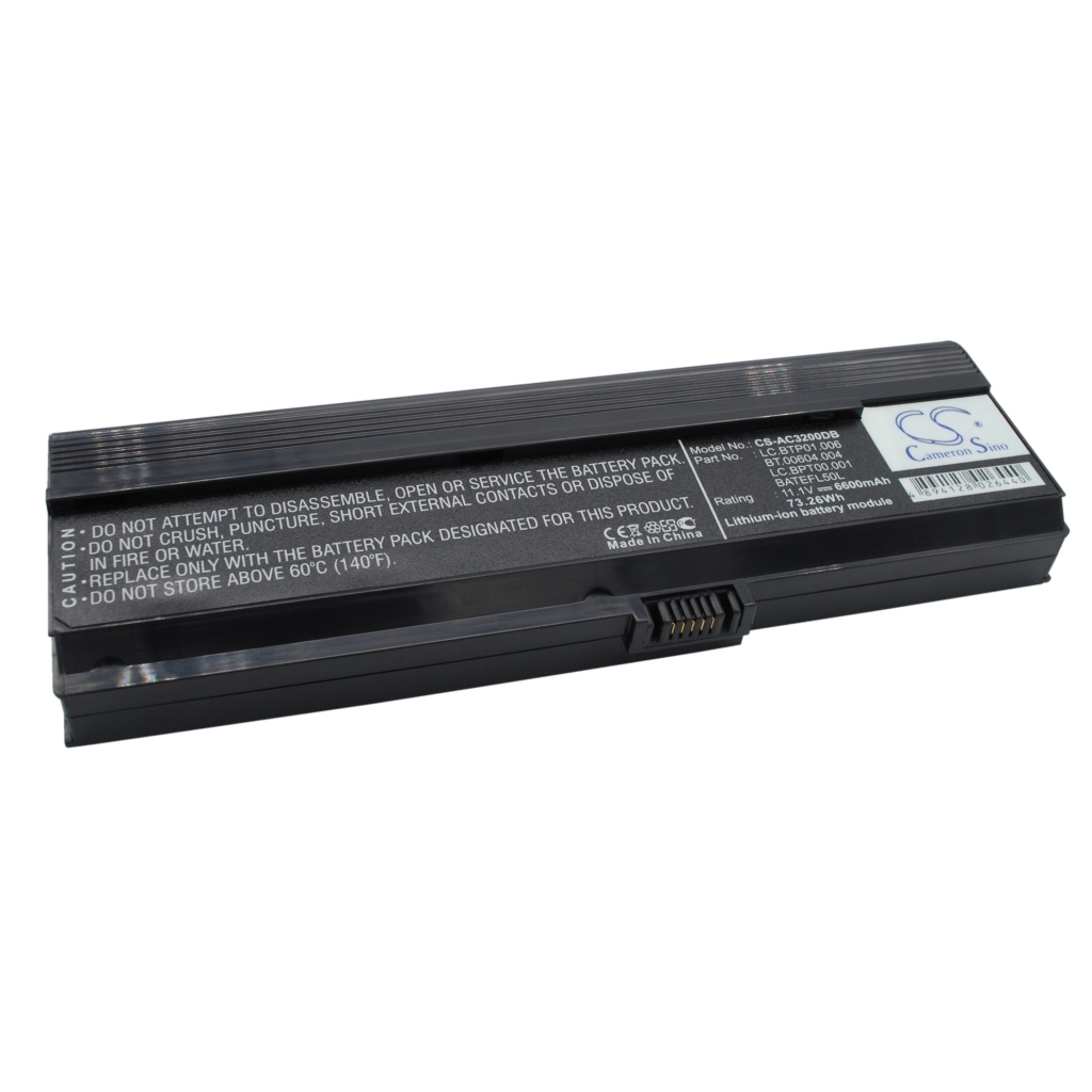Batterie Sostituisce BATEFL50L6C48
