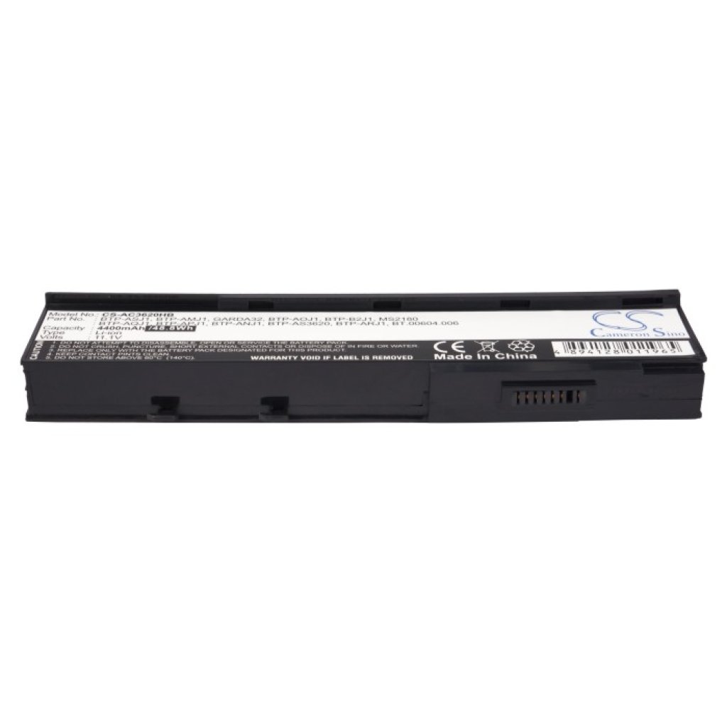 Batterie Sostituisce MS2181
