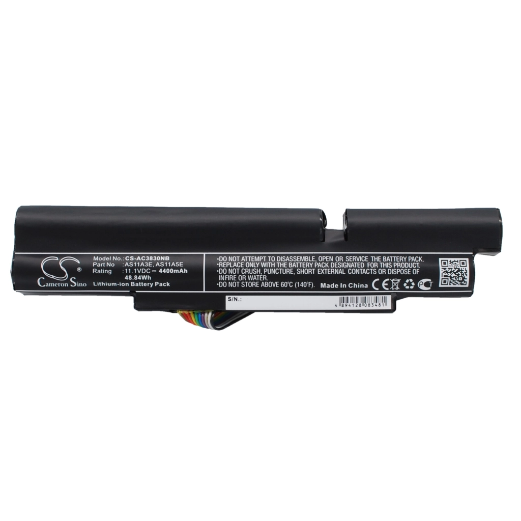 Batteria notebook Acer Aspire 4830TG-6808 (CS-AC3830NB)