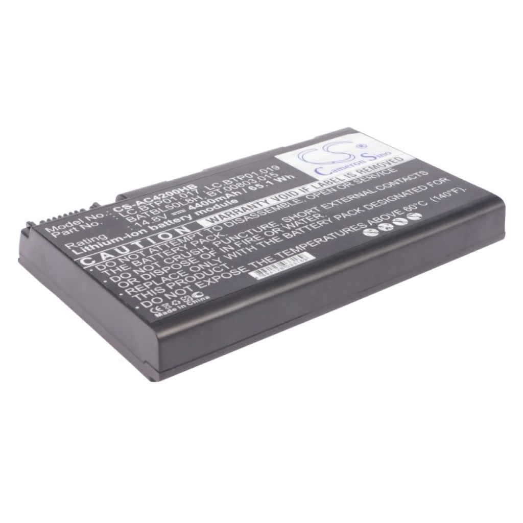 Batterie Sostituisce BT.00803.015
