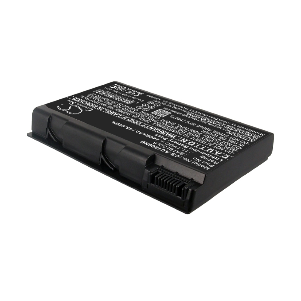 Batterie Batteria notebook CS-AC4200NB