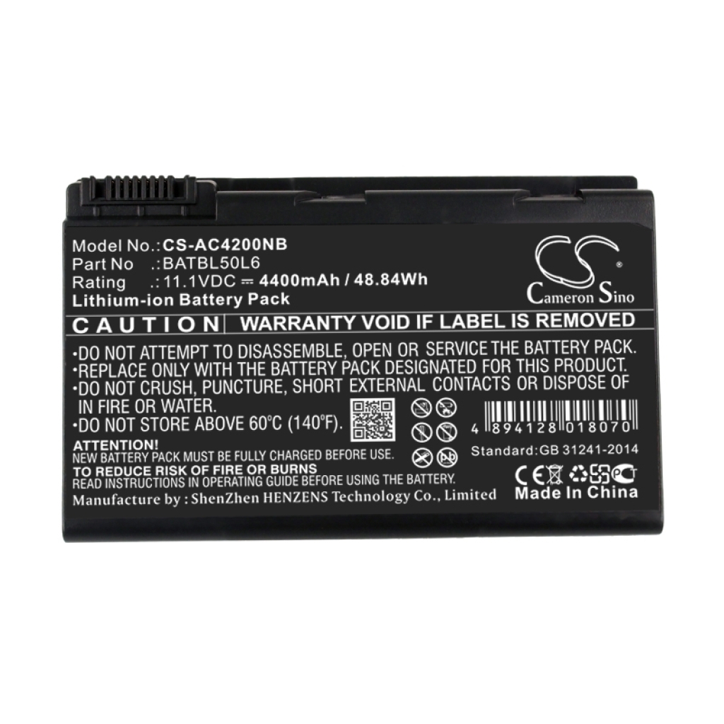 Batteria notebook Acer Aspire 5630