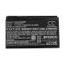 Batterie Batteria notebook CS-AC4200NB