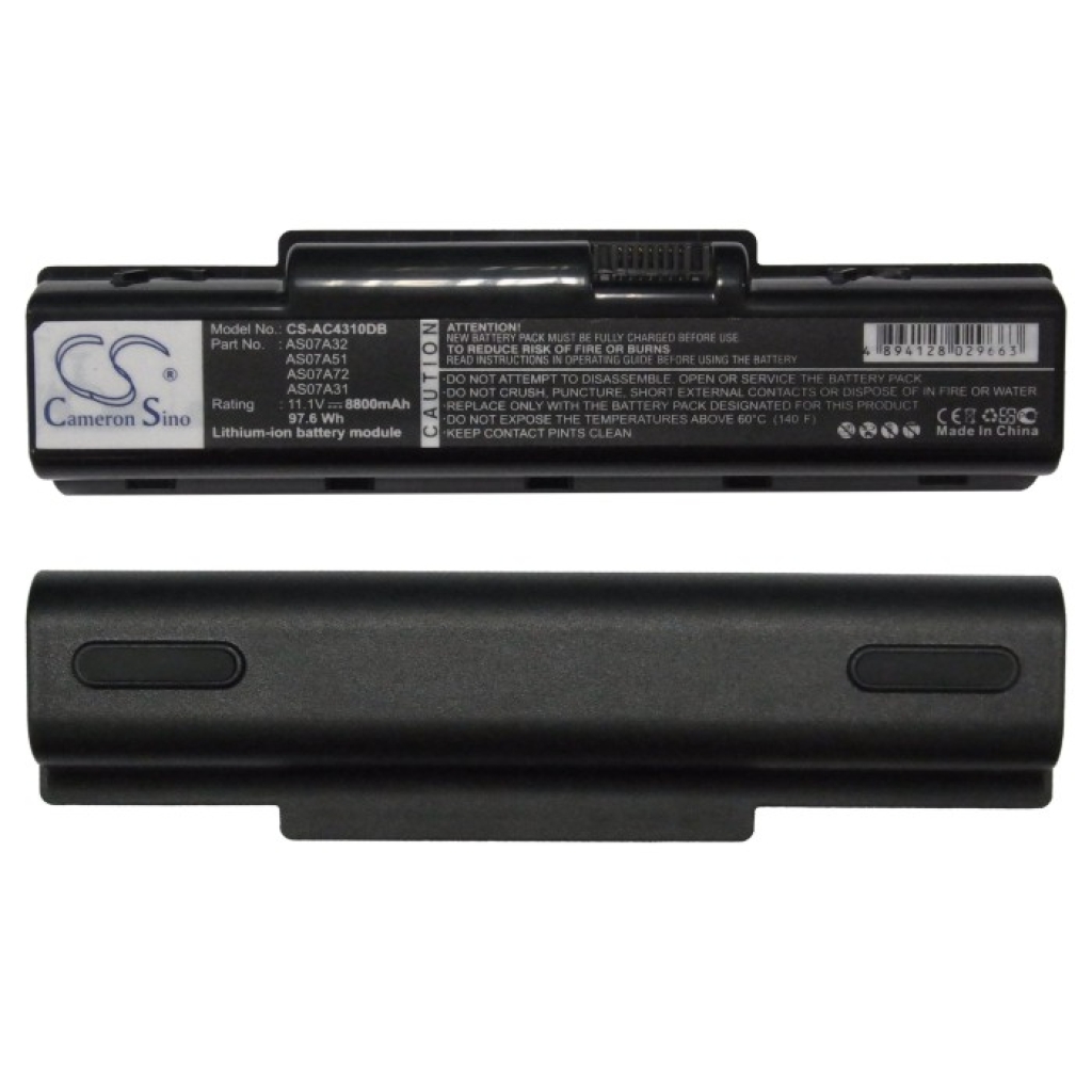 CMOS / BackUp Battery Acer CS-AC4310DB