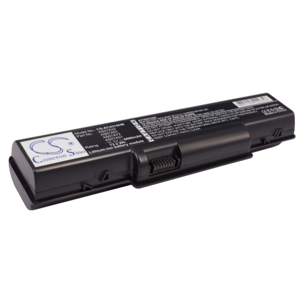 Batterie Sostituisce AS07A51