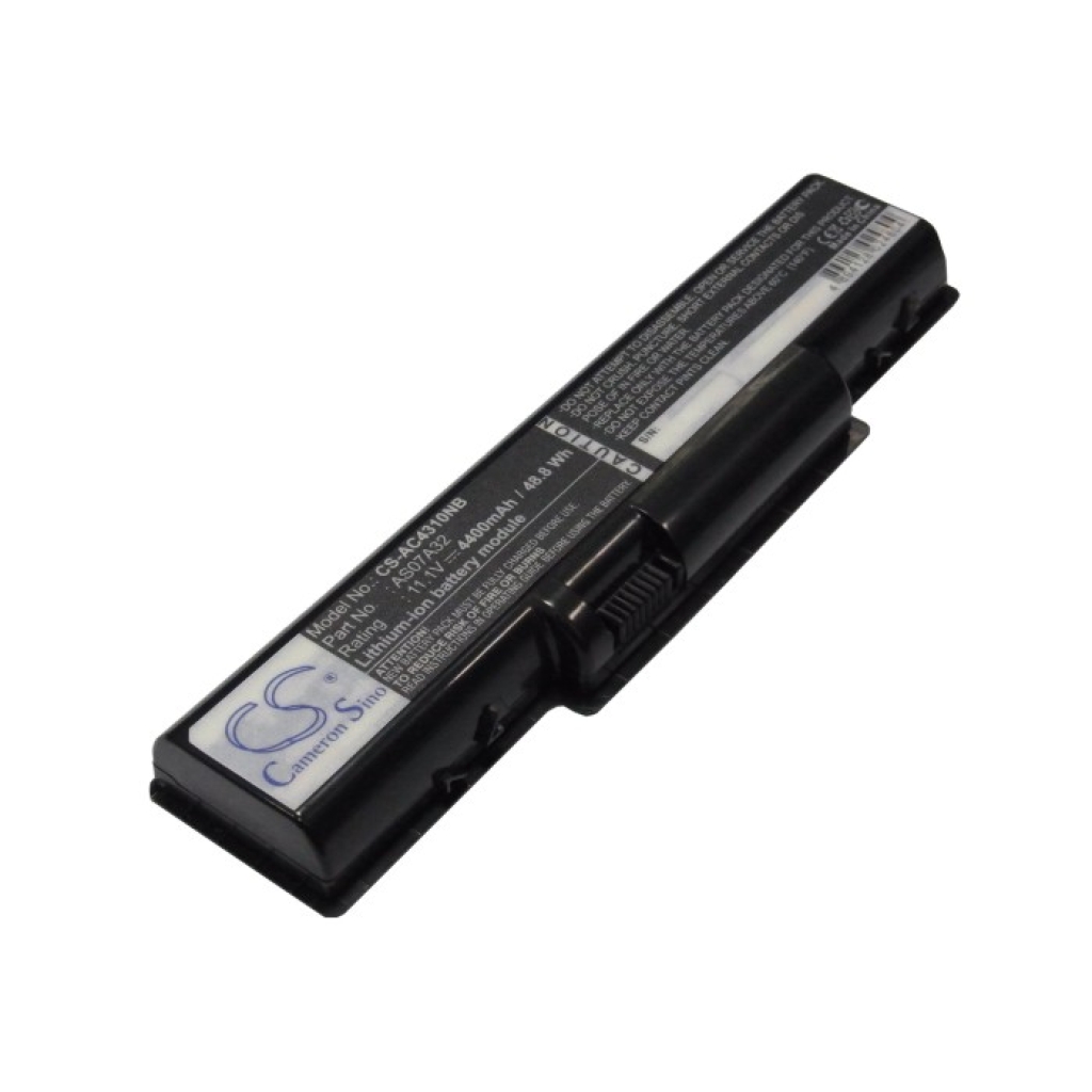 Batterie Batteria notebook CS-AC4310NB